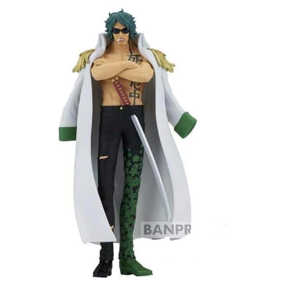 Figura Aramaki DXF Grandline Bandai Spirits 17 cm