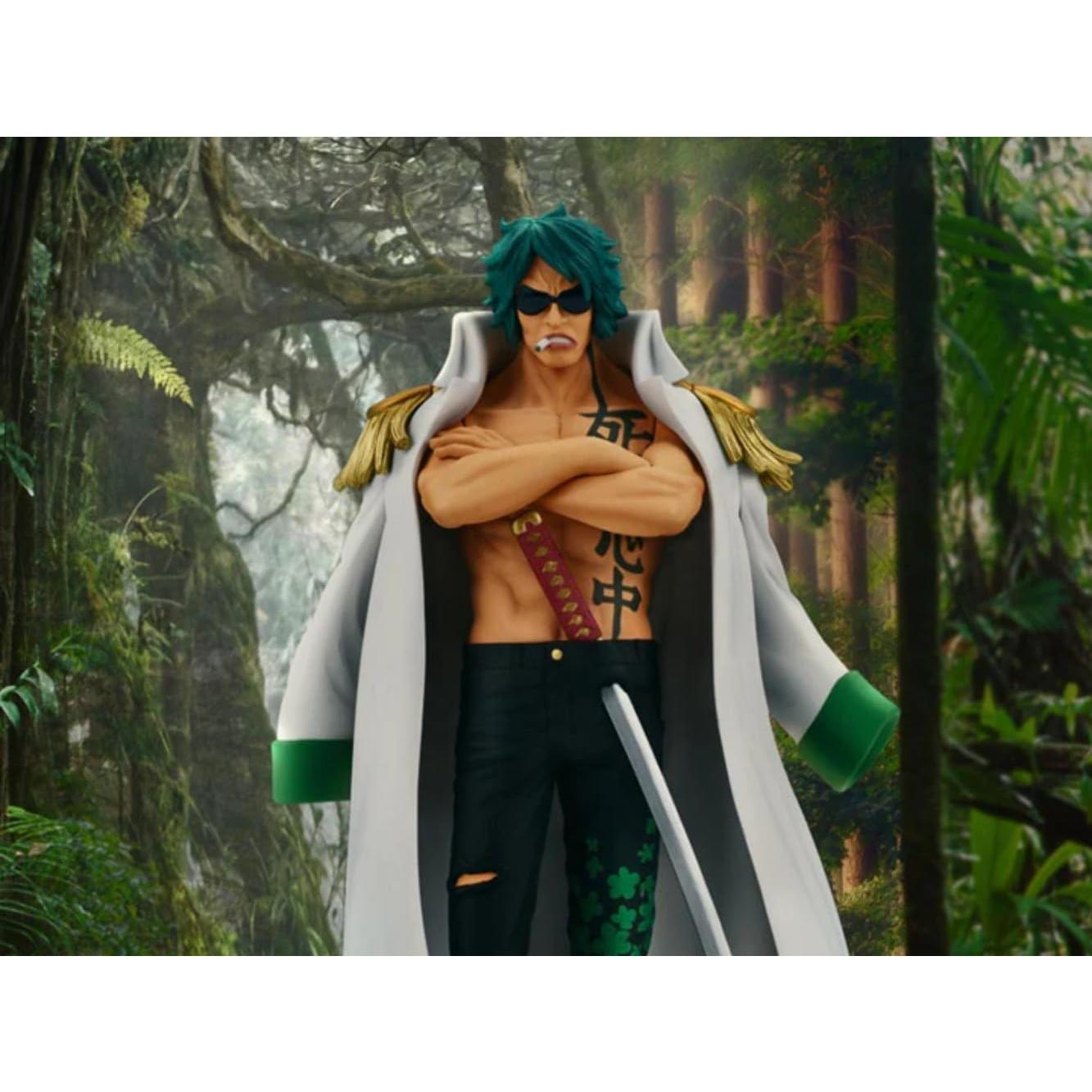 Figura Aramaki DXF Grandline Bandai Spirits 17 cm