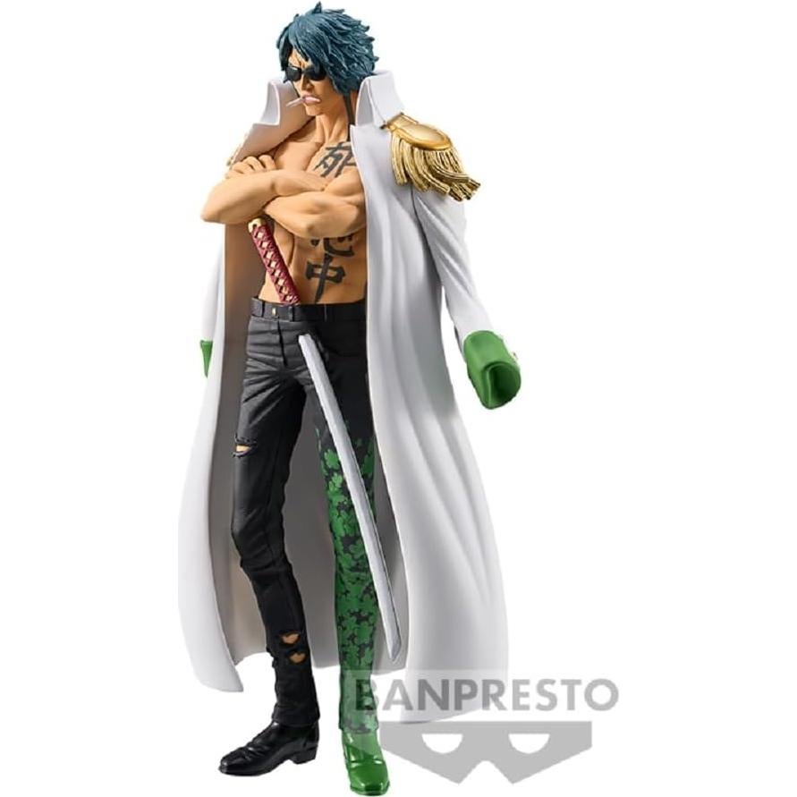 Figura Aramaki DXF Grandline Bandai Spirits 17 cm