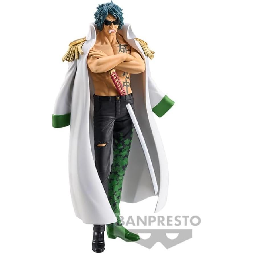 Figura Aramaki DXF Grandline Bandai Spirits 17 cm