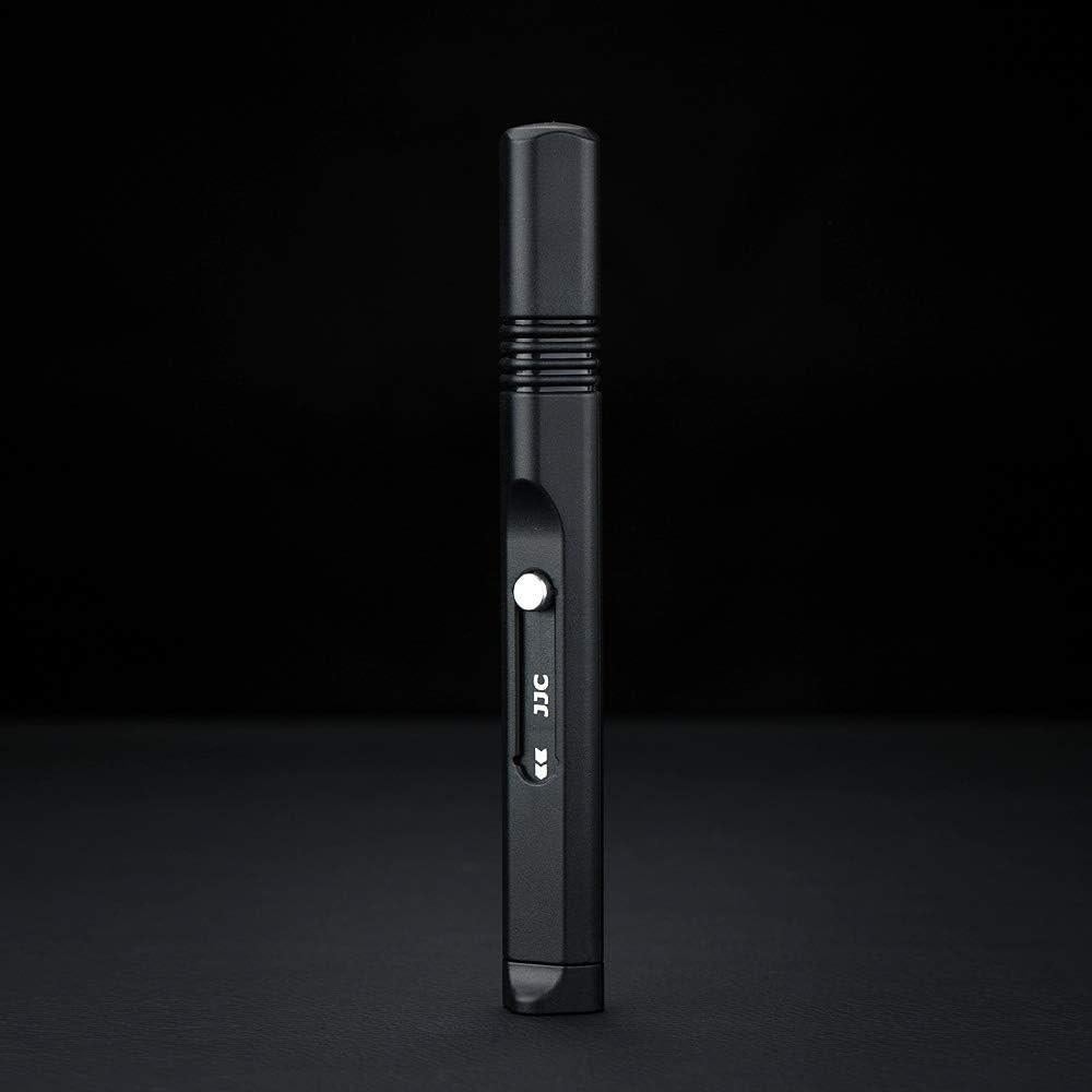 Bolígrafo Limpiador de Lentes JJC Compacto 15g para Cámaras