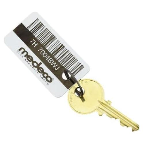 Llave de Reemplazo LiftMaster 041B0012 EL25KEY para Intercomunicador