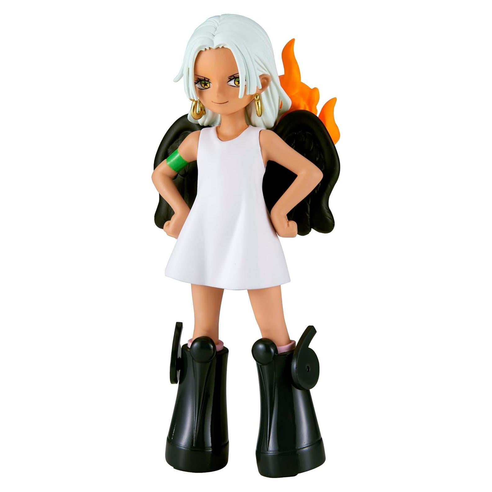 Figura S-Snake DXF Grandline Banpresto 11.94 cm