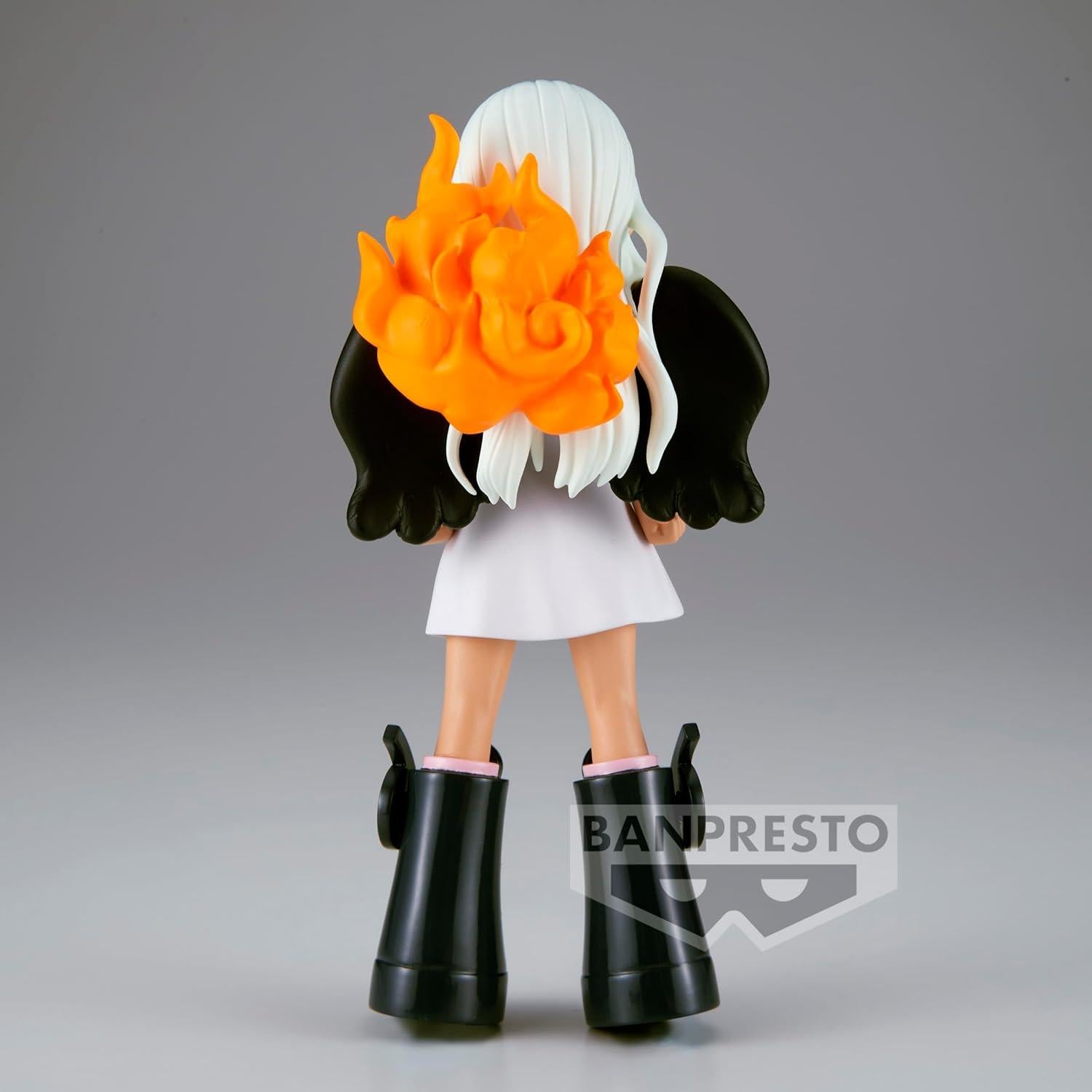 Figura S-Snake DXF Grandline Banpresto 11.94 cm