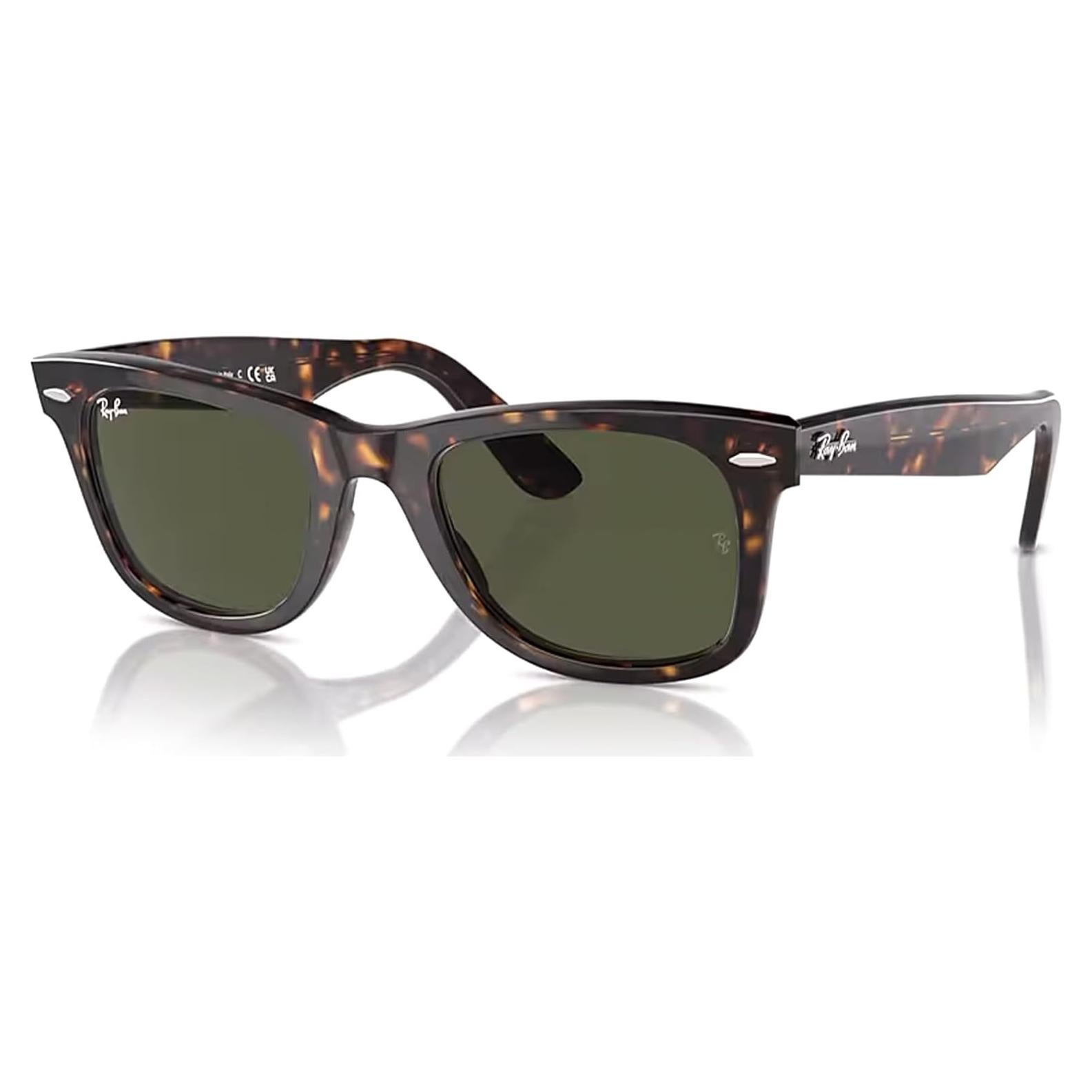 Gafas de sol Ray-Ban RB2140 Wayfarer Unisex + Kit de cuidado