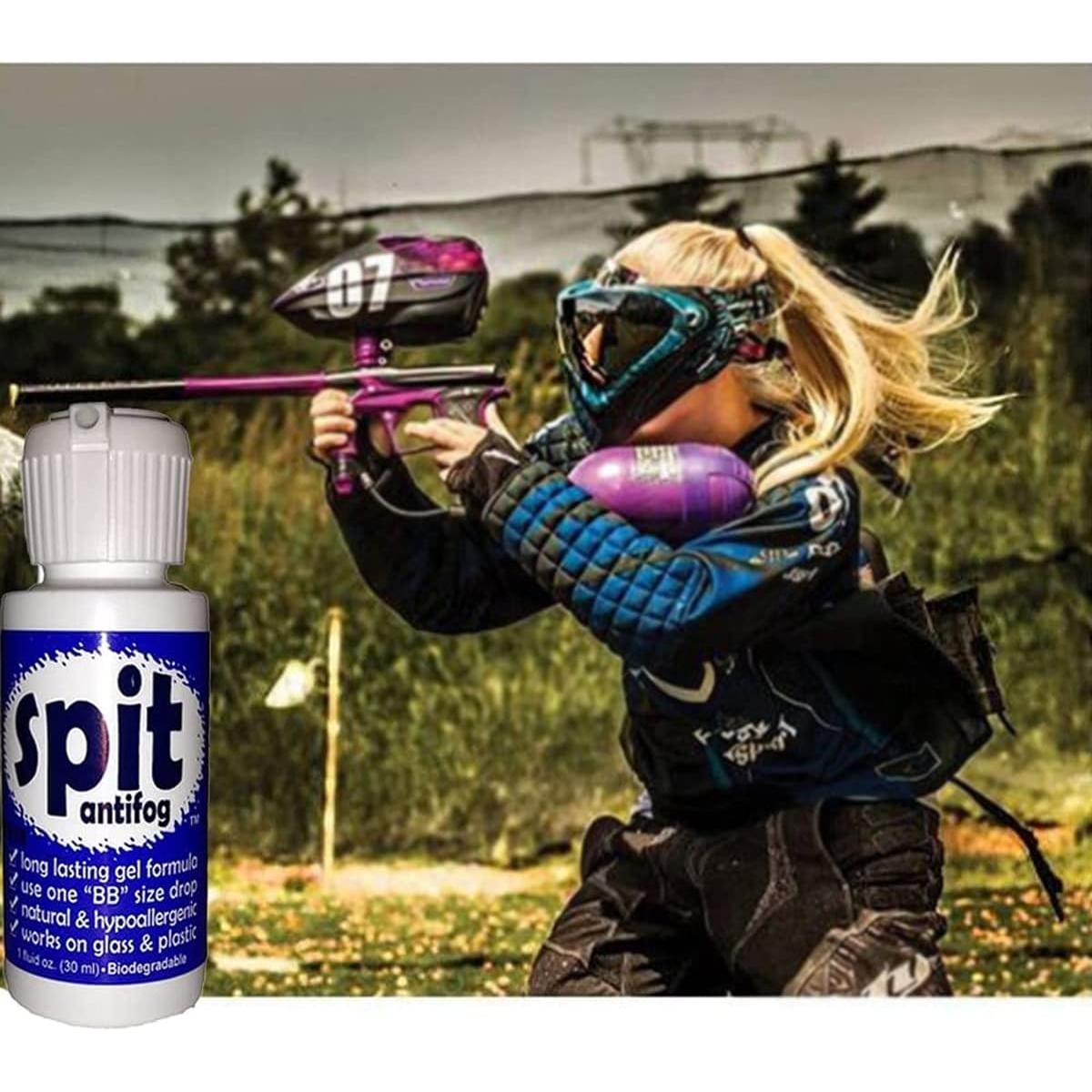 Gel Antivaho Jaws Spit 1 Onza para Buceo y Gafas