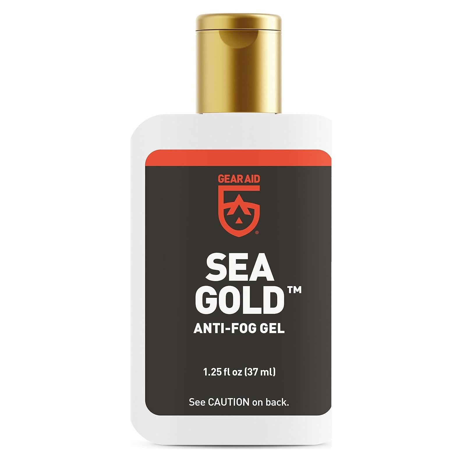 Gel Antivaho GEAR AID Sea Gold para Máscaras de Buceo 37 ml
