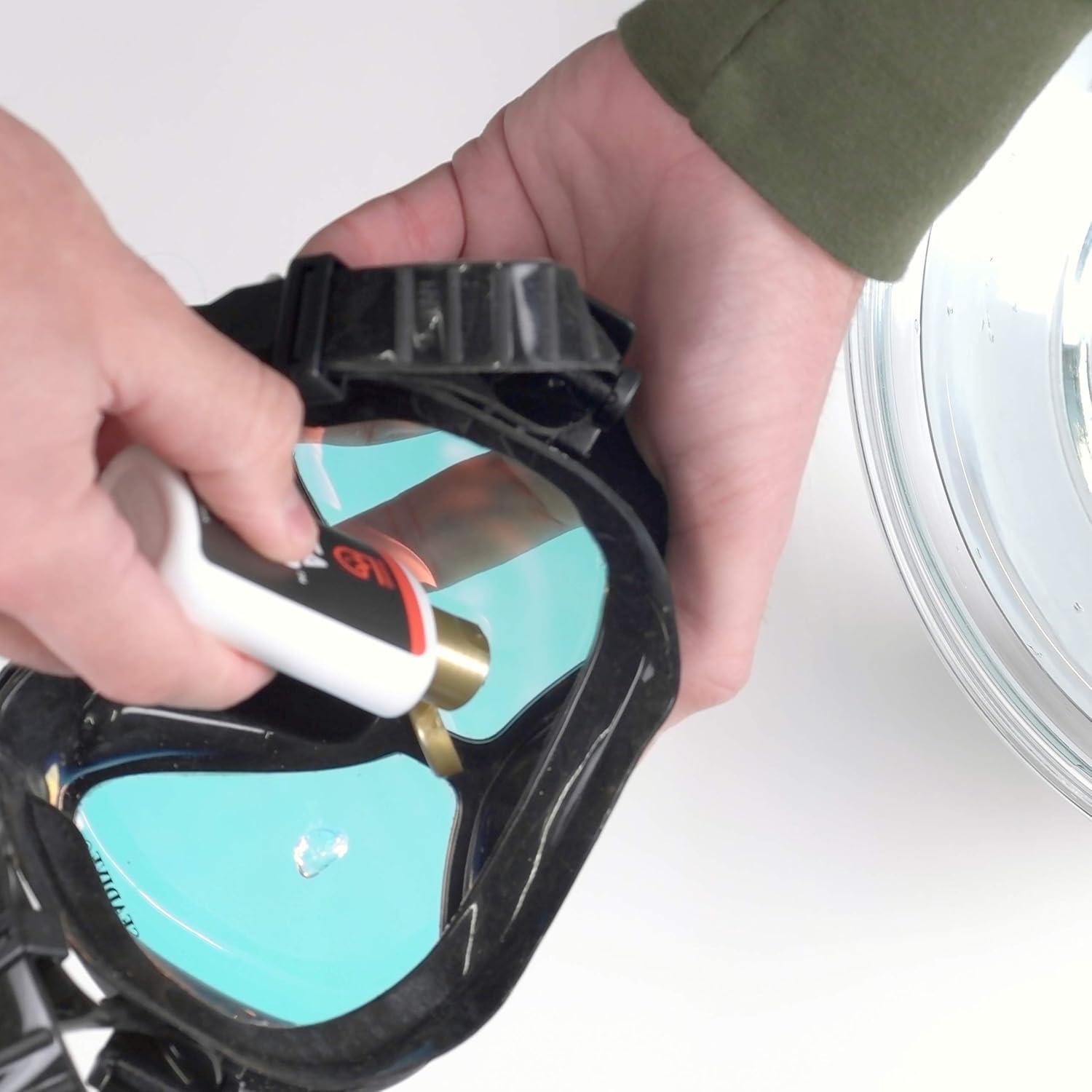 Gel Antivaho GEAR AID Sea Gold para Máscaras de Buceo 37 ml