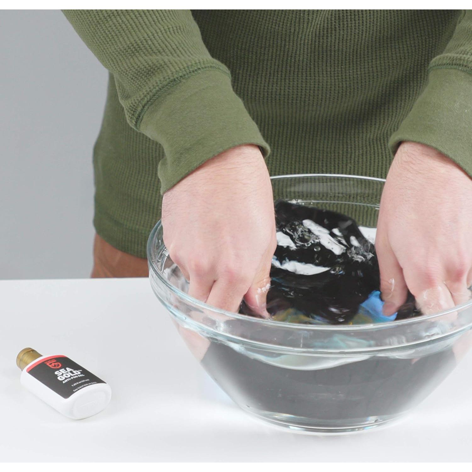 Gel Antivaho GEAR AID Sea Gold para Máscaras de Buceo 37 ml