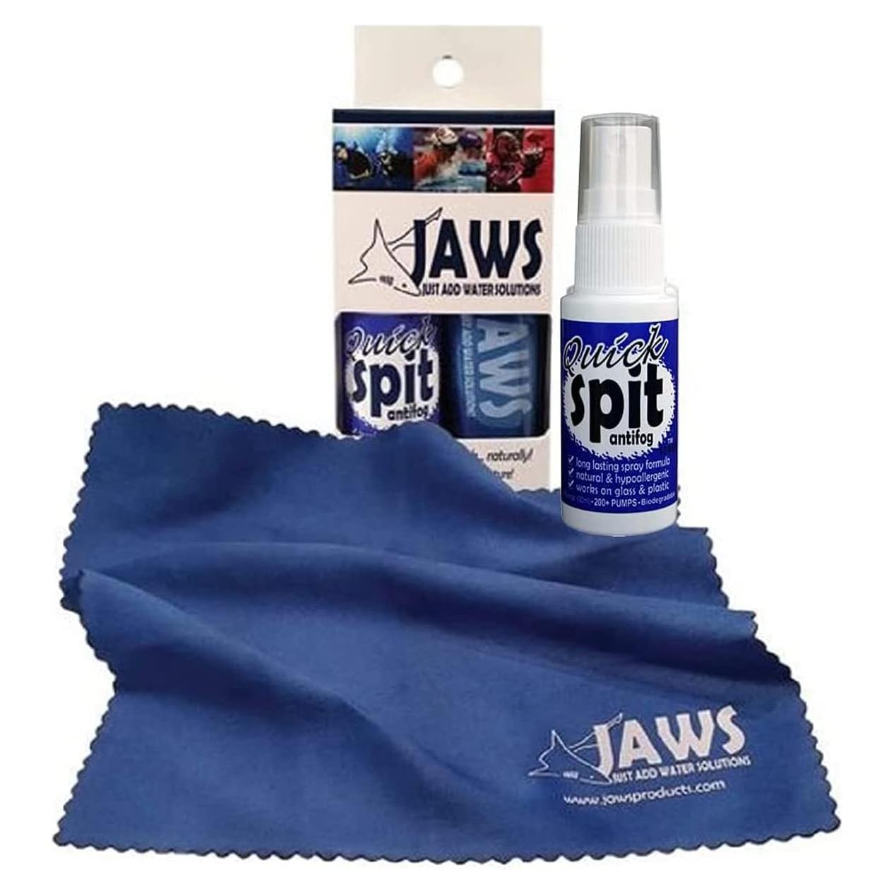 Spray Antivaho JAWS 30ml con Paño Microfibra - Rápido y Efectivo
