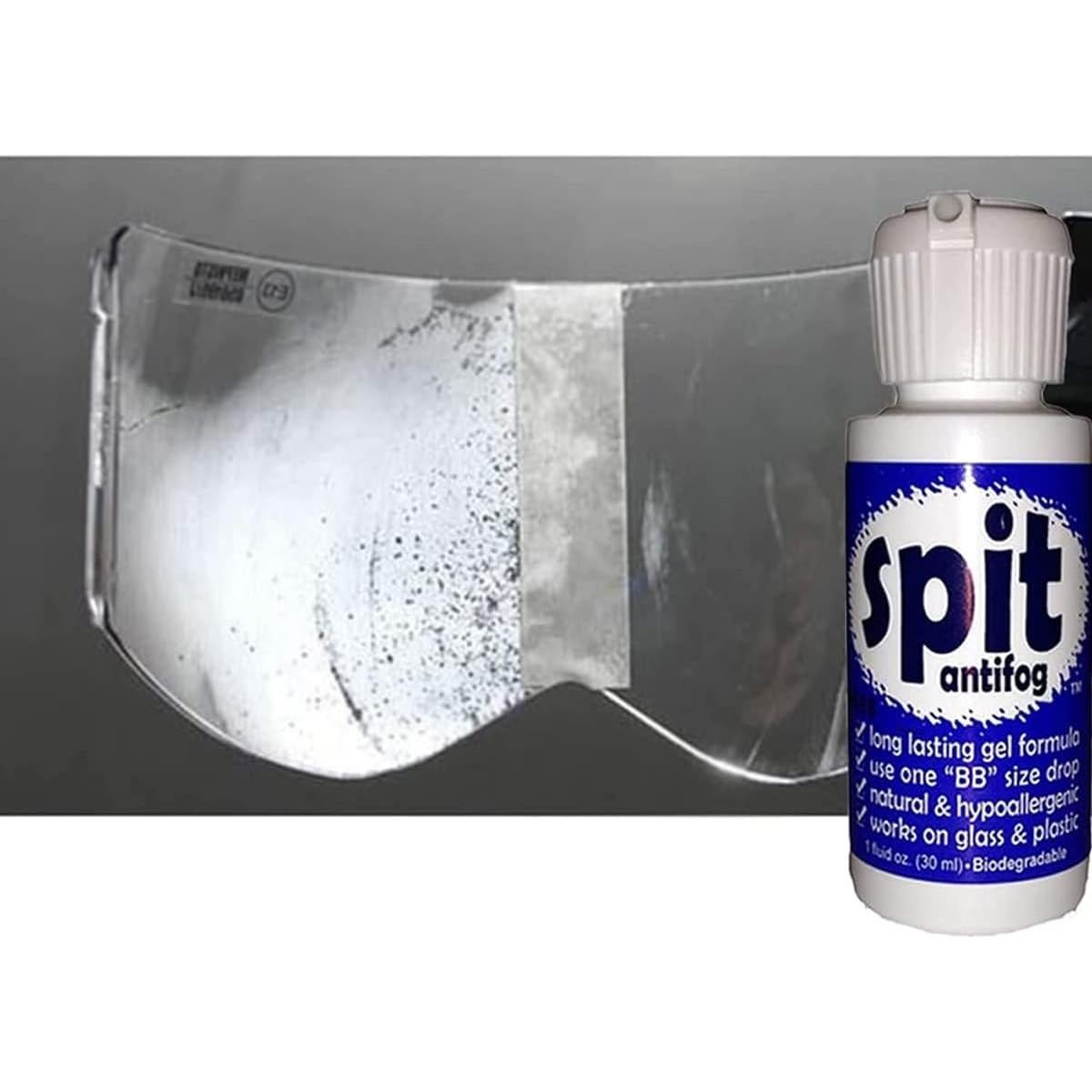 Gel Antivaho Spit JAWS 1 Onza - Solución Desempañante