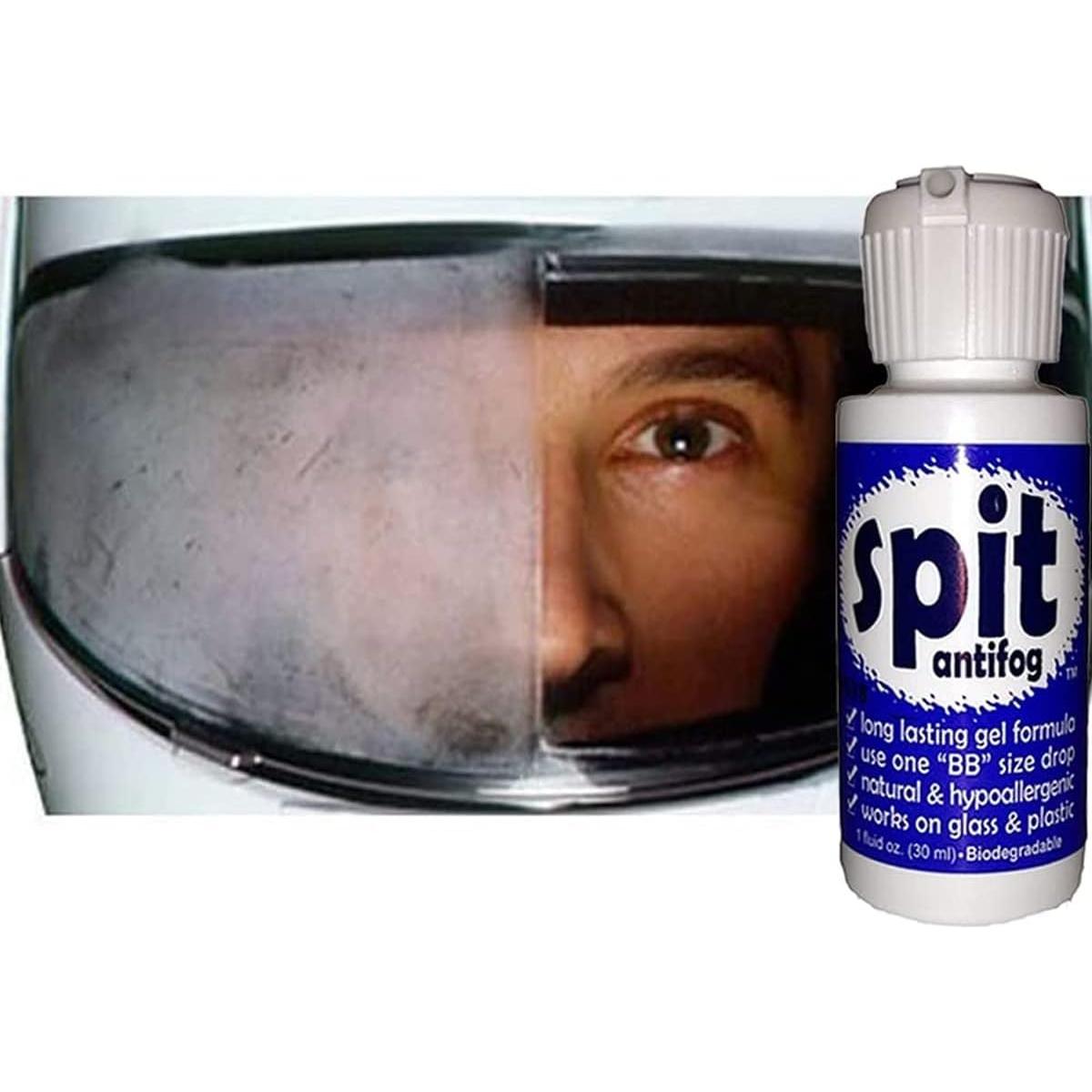 Gel Antivaho Spit JAWS 1 Onza - Solución Desempañante