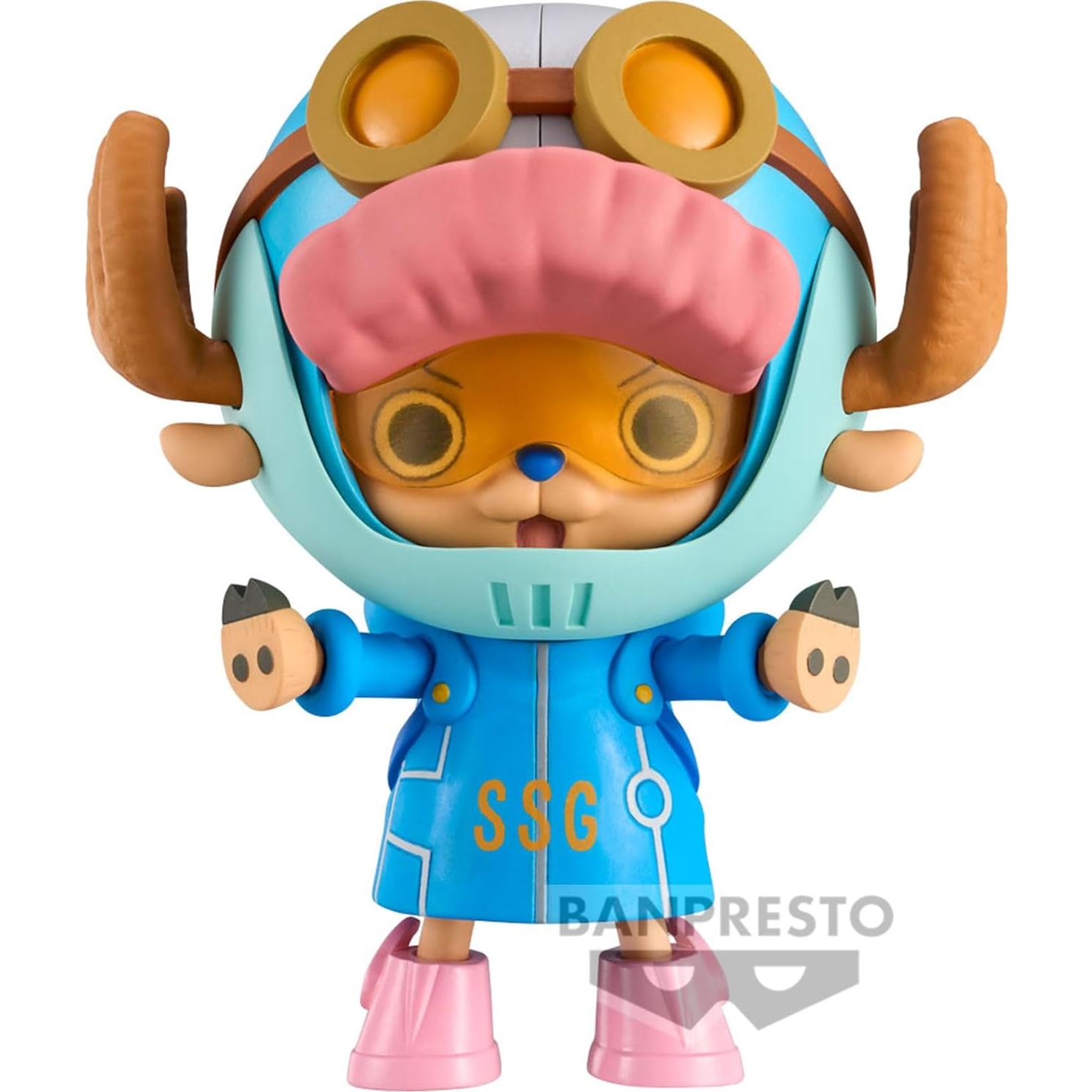 Figura Banpresto One Piece Tony Tony Chopper 7.87 cm