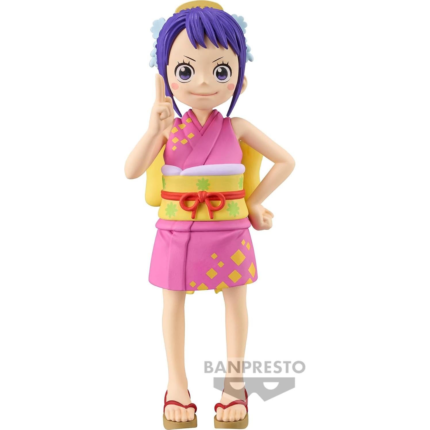 Figura DXF Wanokuni O-Tama Bandai Spirits 11.94 cm