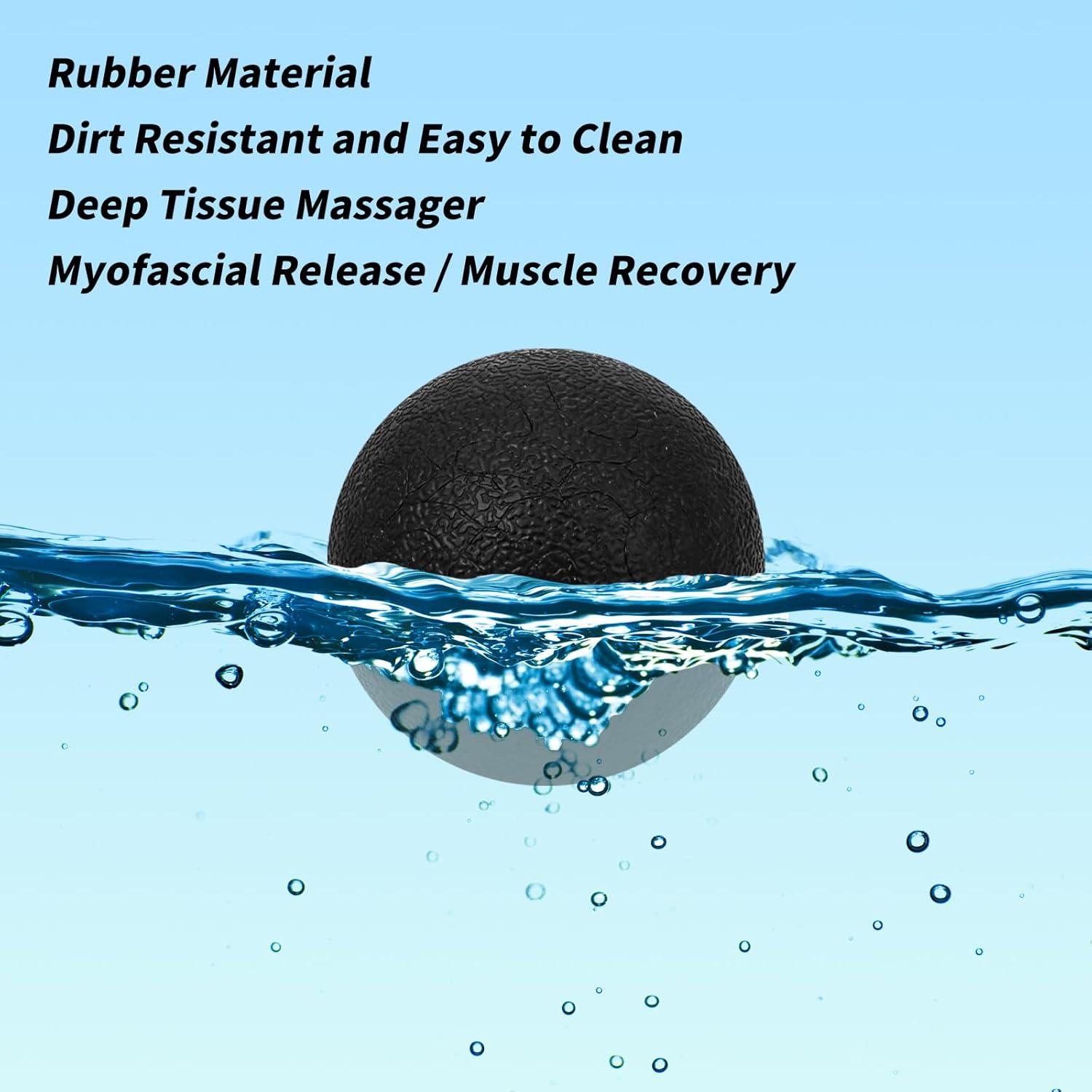 Set de Masaje para Alivio de Fascitis Plantar QLDT