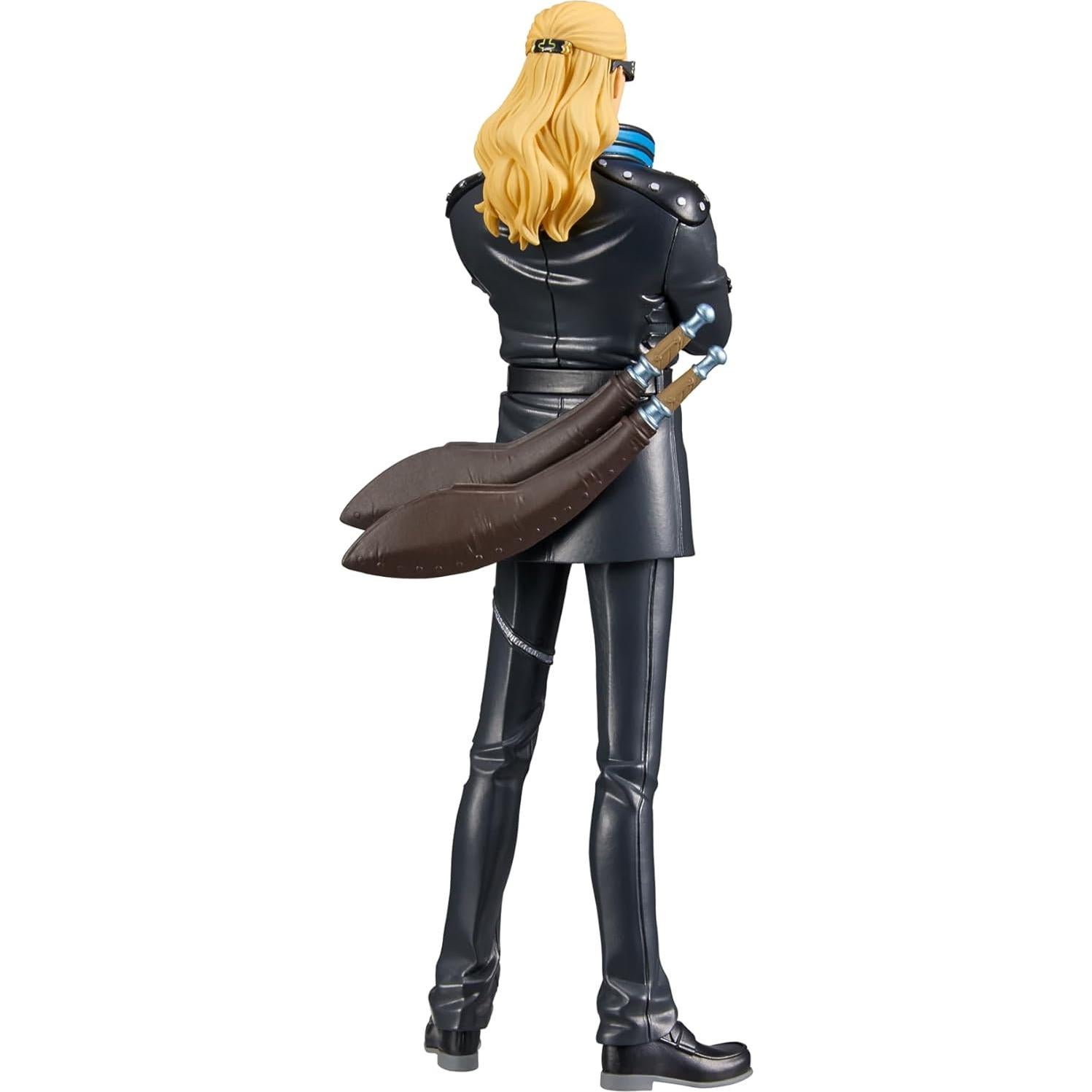 Figura DXF Helmeppo - Banpresto - One Piece 17 cm