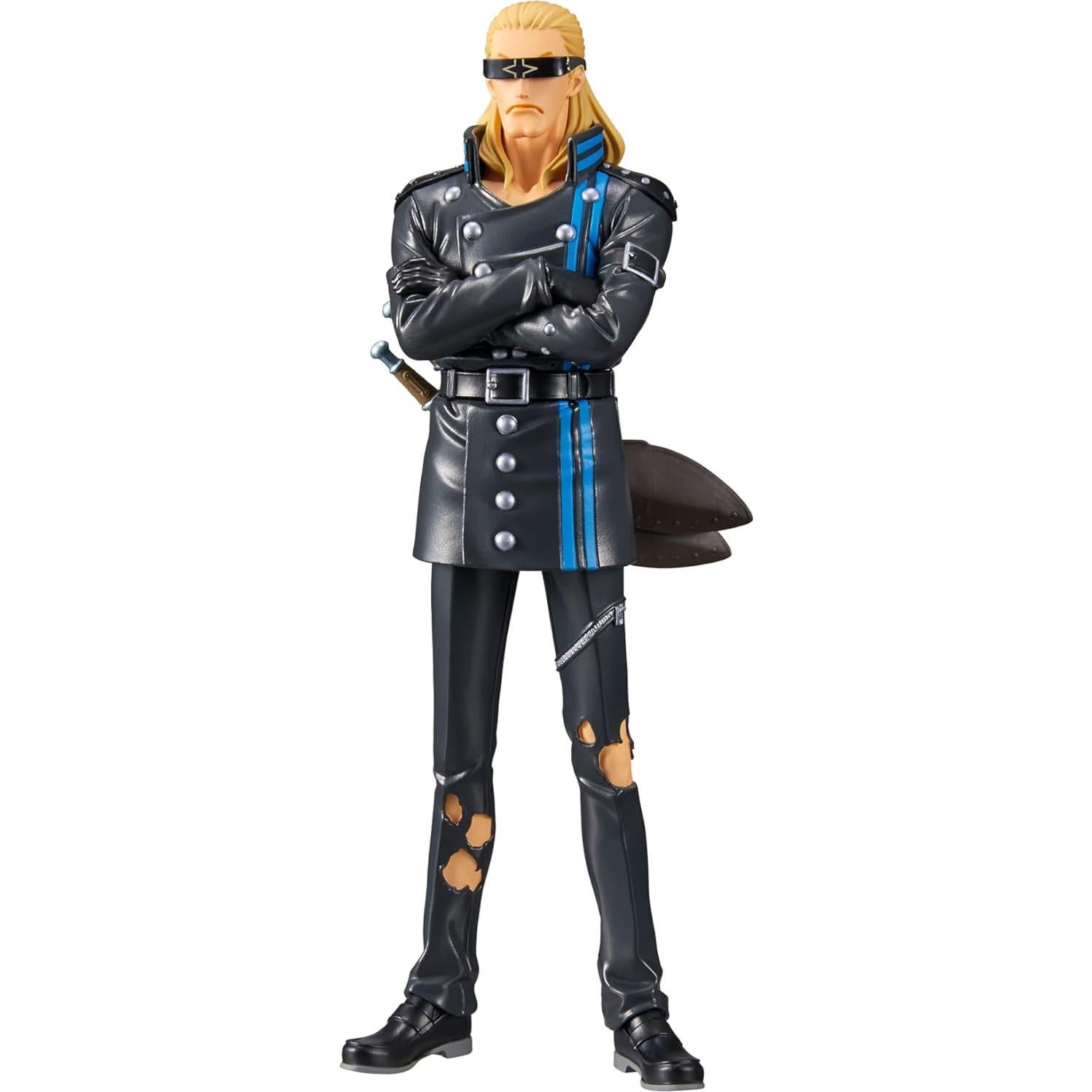 Figura DXF Helmeppo - Banpresto - One Piece 17 cm