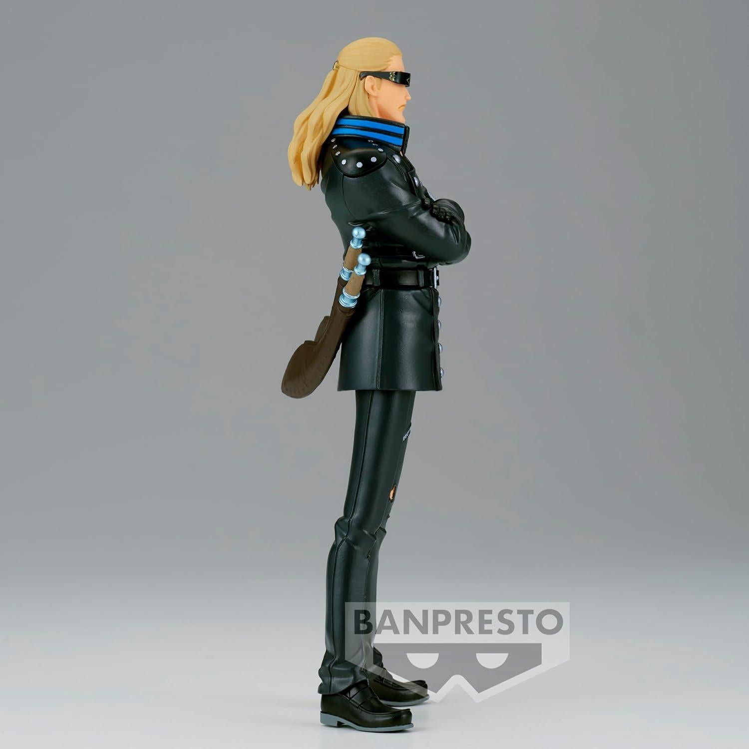 Figura DXF Helmeppo - Banpresto - One Piece 17 cm