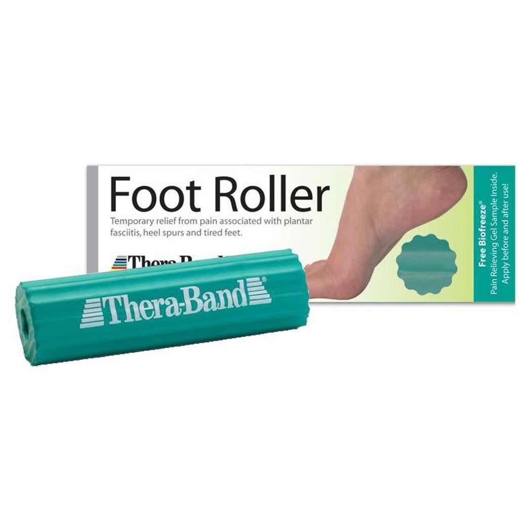 Rollo de Pie THERABAND para Alivio de Fascitis Plantar