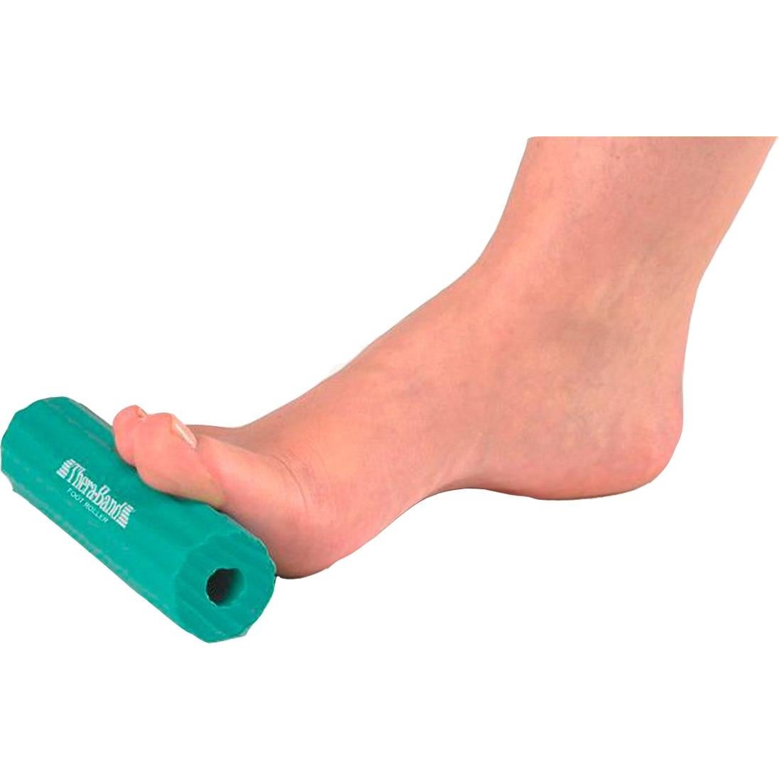 Rollo de Pie THERABAND para Alivio de Fascitis Plantar