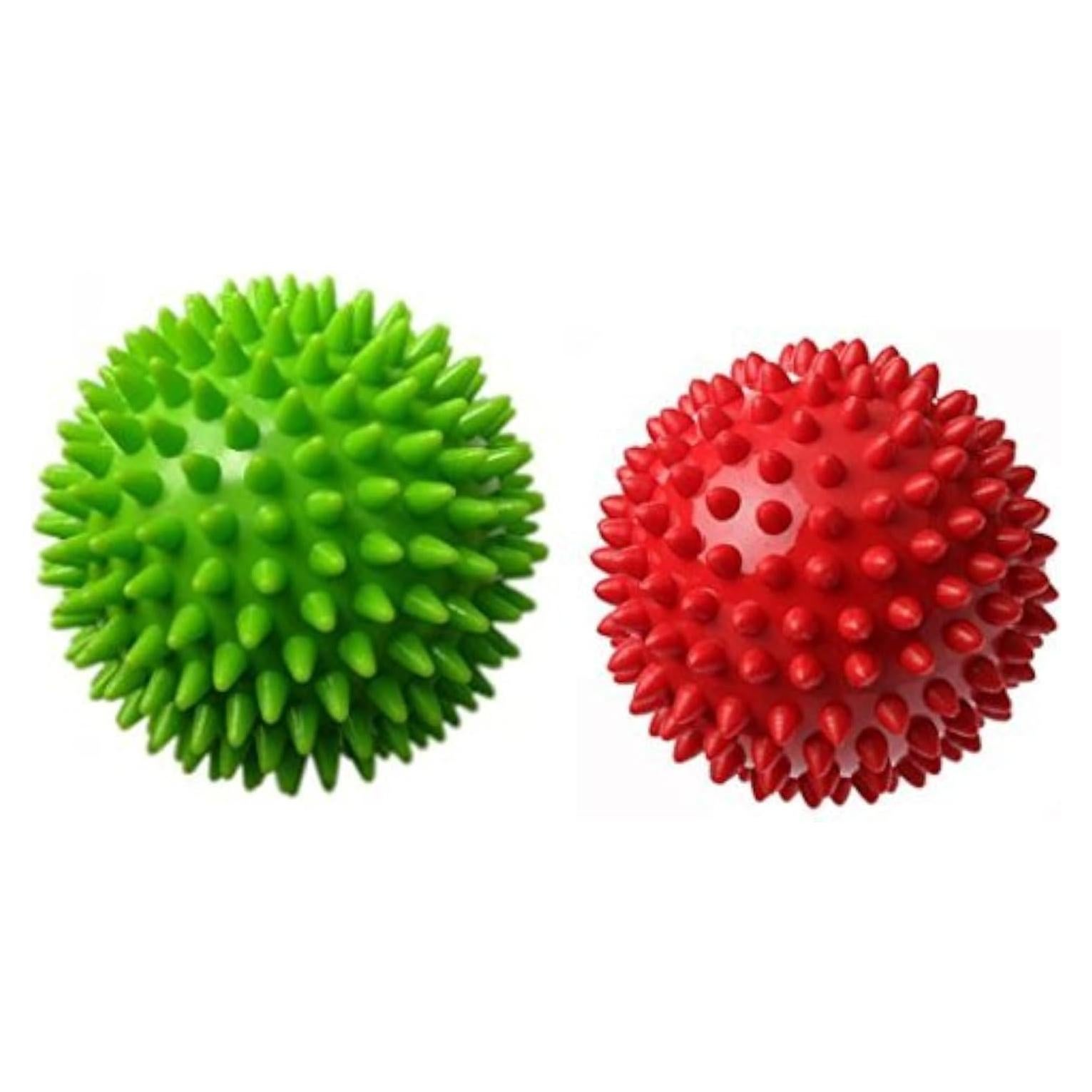Pack 2 Pelotas de Masaje Espinosas Elección del Terapeuta
