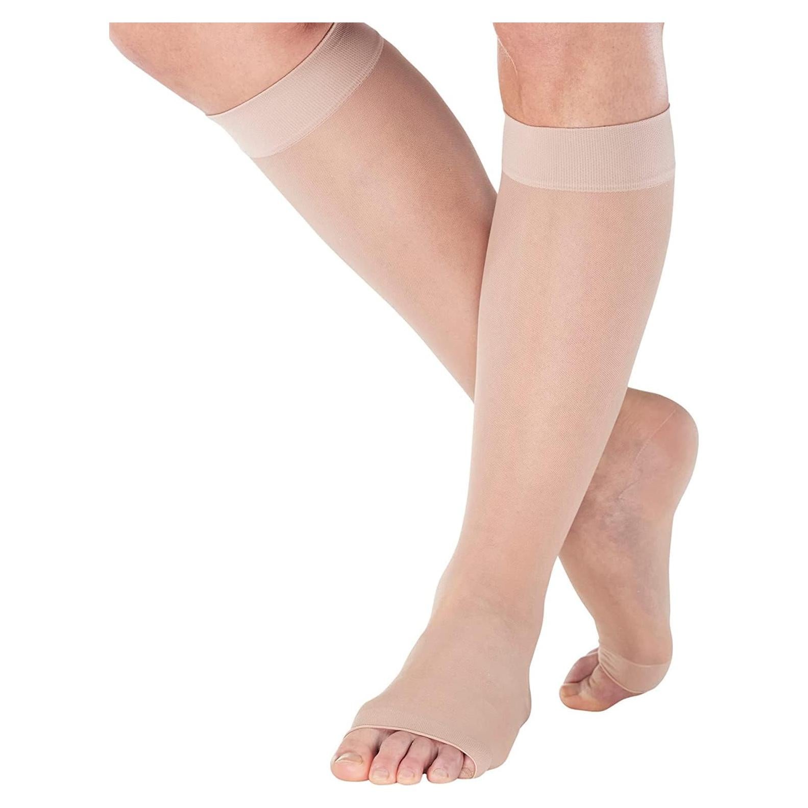 Calcetines de Compresión Mujeres Absolute Support Grande 15-20 mmHg