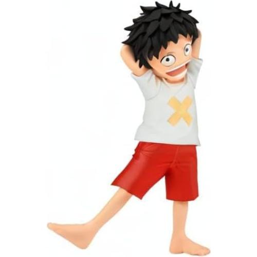 Figura Monkey D. Luffy Niños Bandai Spirits DXF 11.94 cm