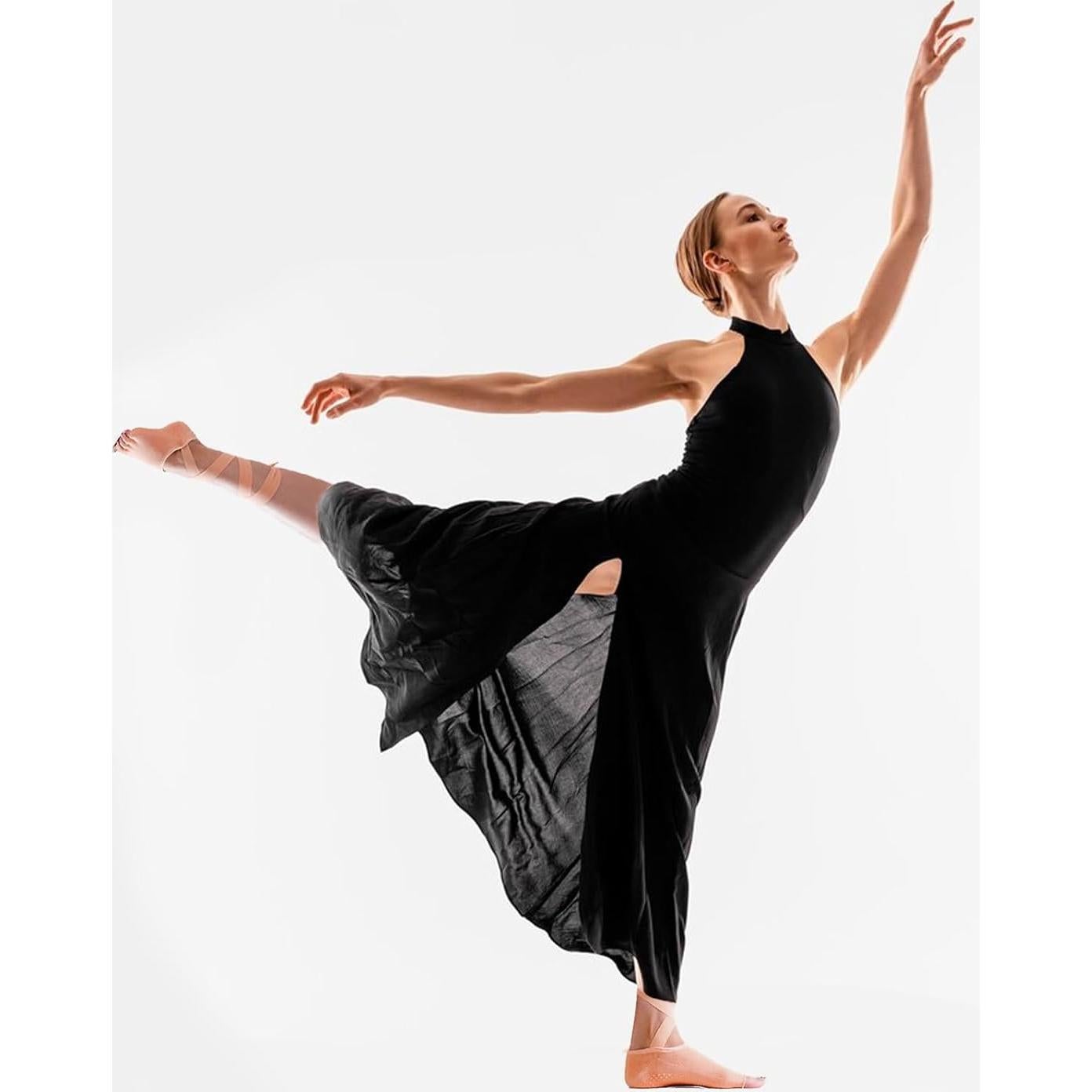 Calcetines Antideslizantes para Yoga y Pilates Swan - 3 Pares