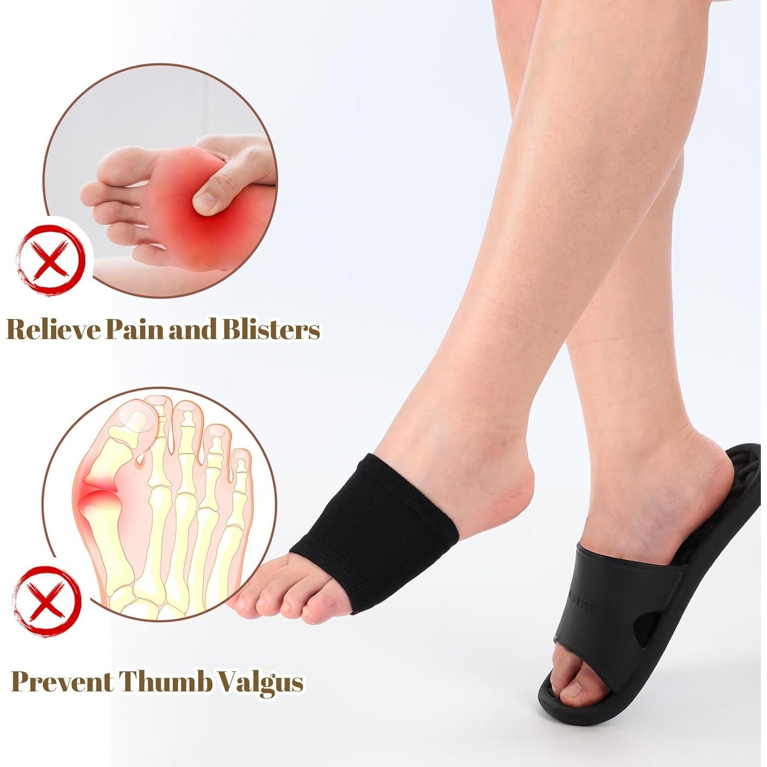 15 Pares de Calcetines Liner para Sandalias Mujer Twistover