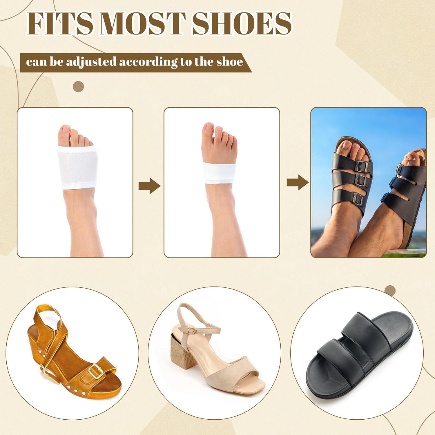 15 Pares de Calcetines Liner para Sandalias Mujer Twistover