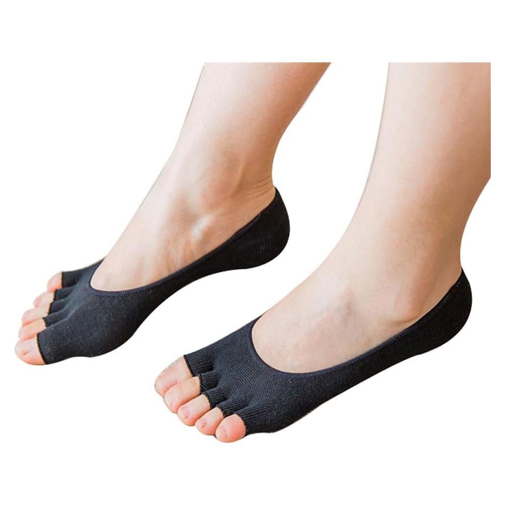 Calcetines Invisibles de Liner para Mujer Angzhili - 2 Pares