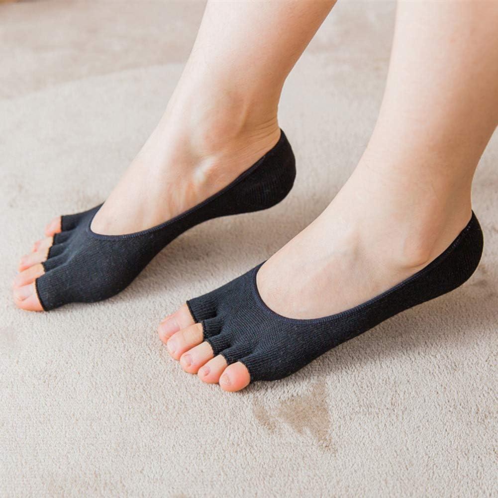 Calcetines Invisibles de Liner para Mujer Angzhili - 2 Pares