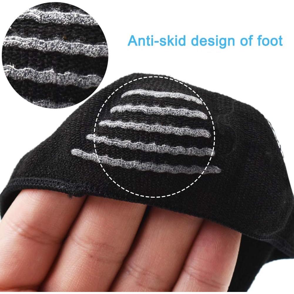 Calcetines Invisibles de Liner para Mujer Angzhili - 2 Pares