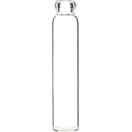 Botellas de Vidrio Vacías 1ml JJKMALL - 100 Piezas para Perfume
