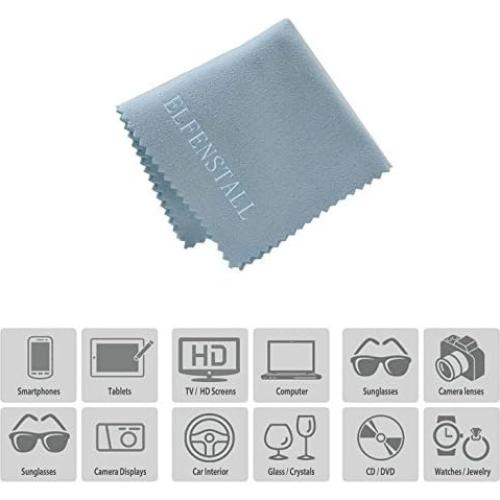 Botellas de Vidrio Ámbar 1ml Elfenstall - 100pcs + 10 Pipetas