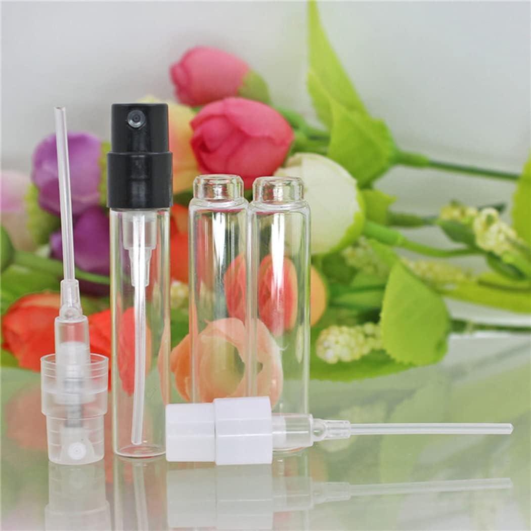 Mini Botellas de Perfume Reutilizables ZbFwmx 2.5ml - 50 Piezas