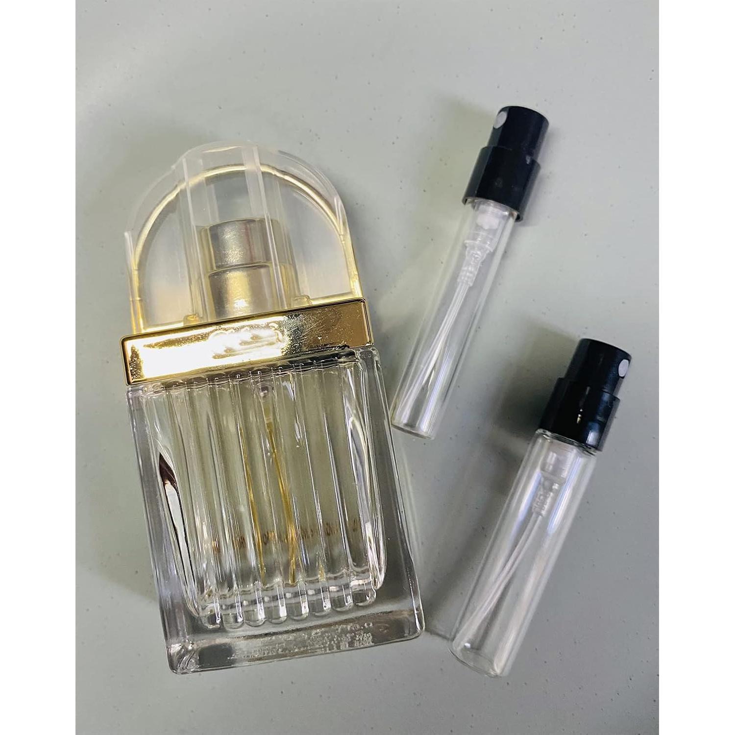 Mini Botellas de Perfume Reutilizables ZbFwmx 2.5ml - 50 Piezas