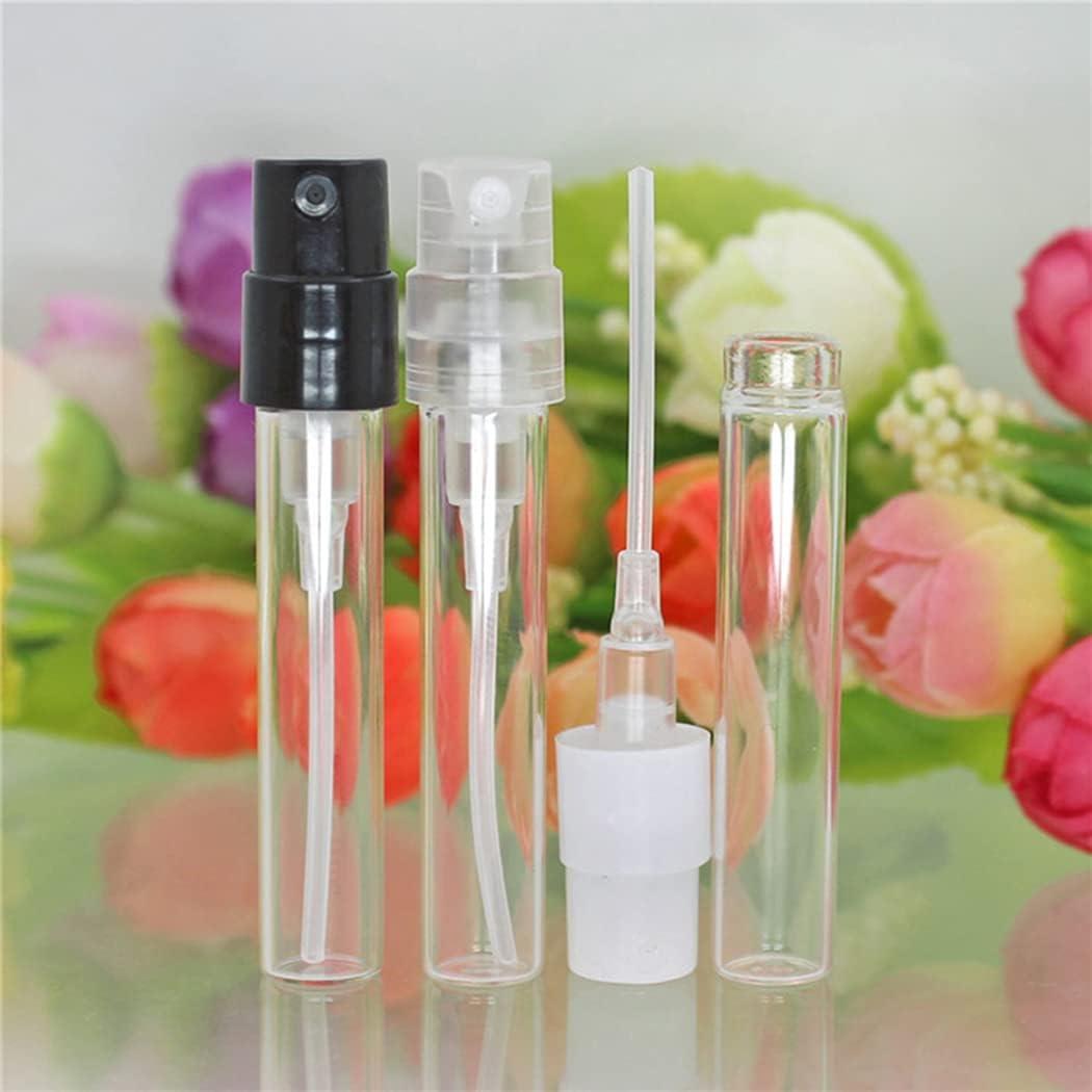 Mini Botellas de Perfume Reutilizables ZbFwmx 2.5ml - 50 Piezas