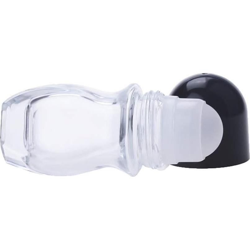 Botellas de vidrio Wresty Roll On 50ml para aceites esenciales