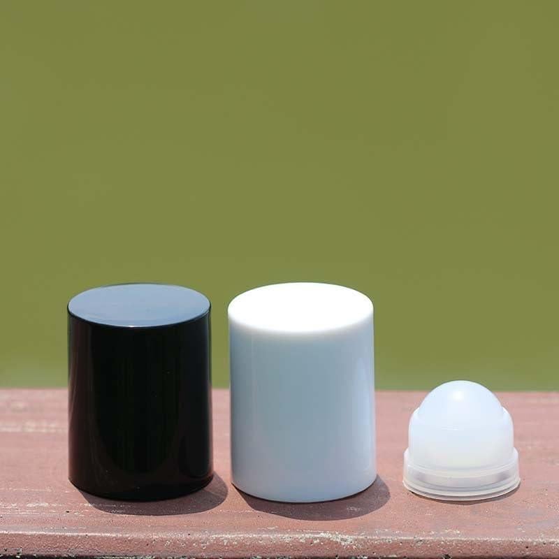 2 Botellas de Vidrio Reutilizables 30ml LNYMZD para Aceite Esencial