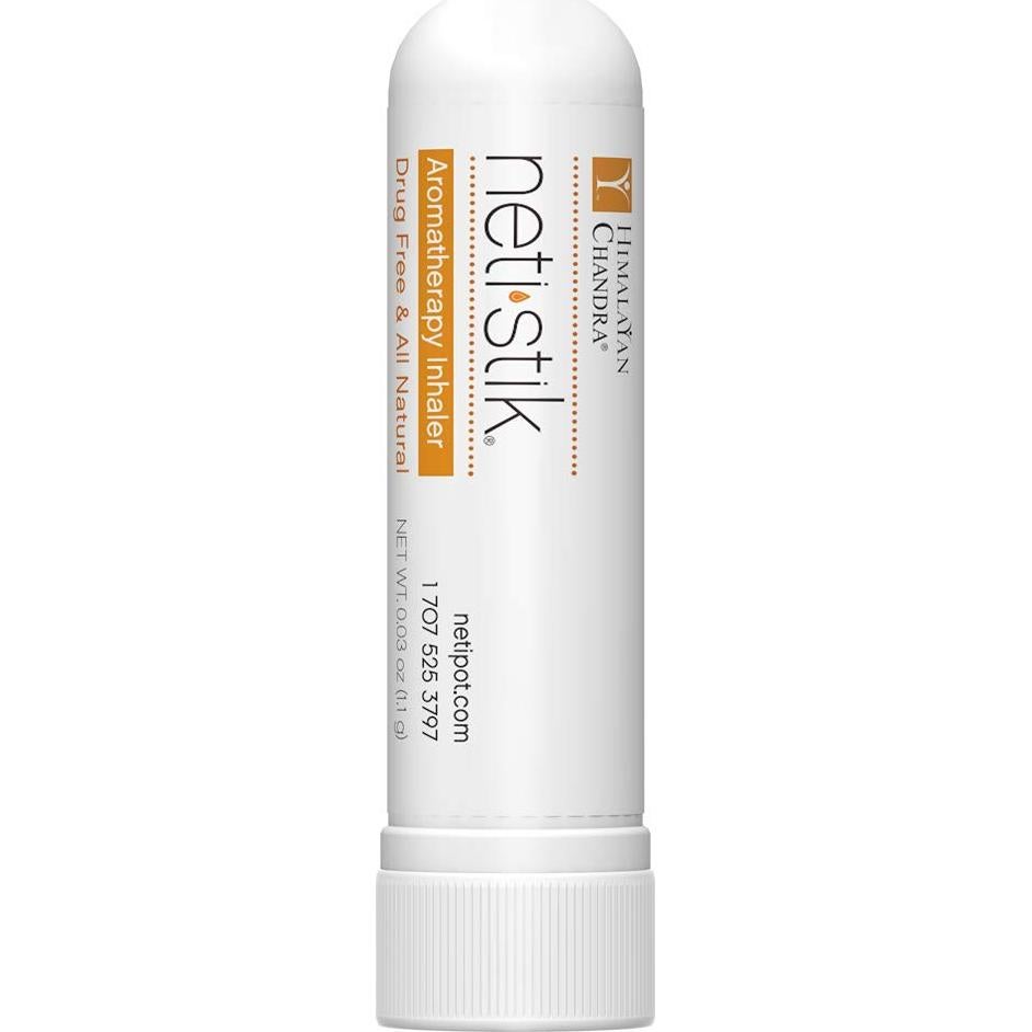 Inhalador de Aromaterapia Neti Stik Himalayan Chandra 56.7g