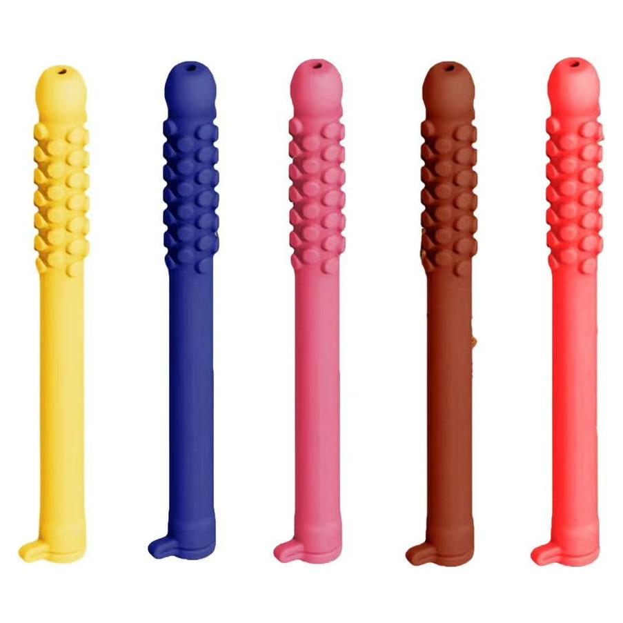 Palitos Masticables de Aceite Esencial ZGZZDJJB - 5 Sabores