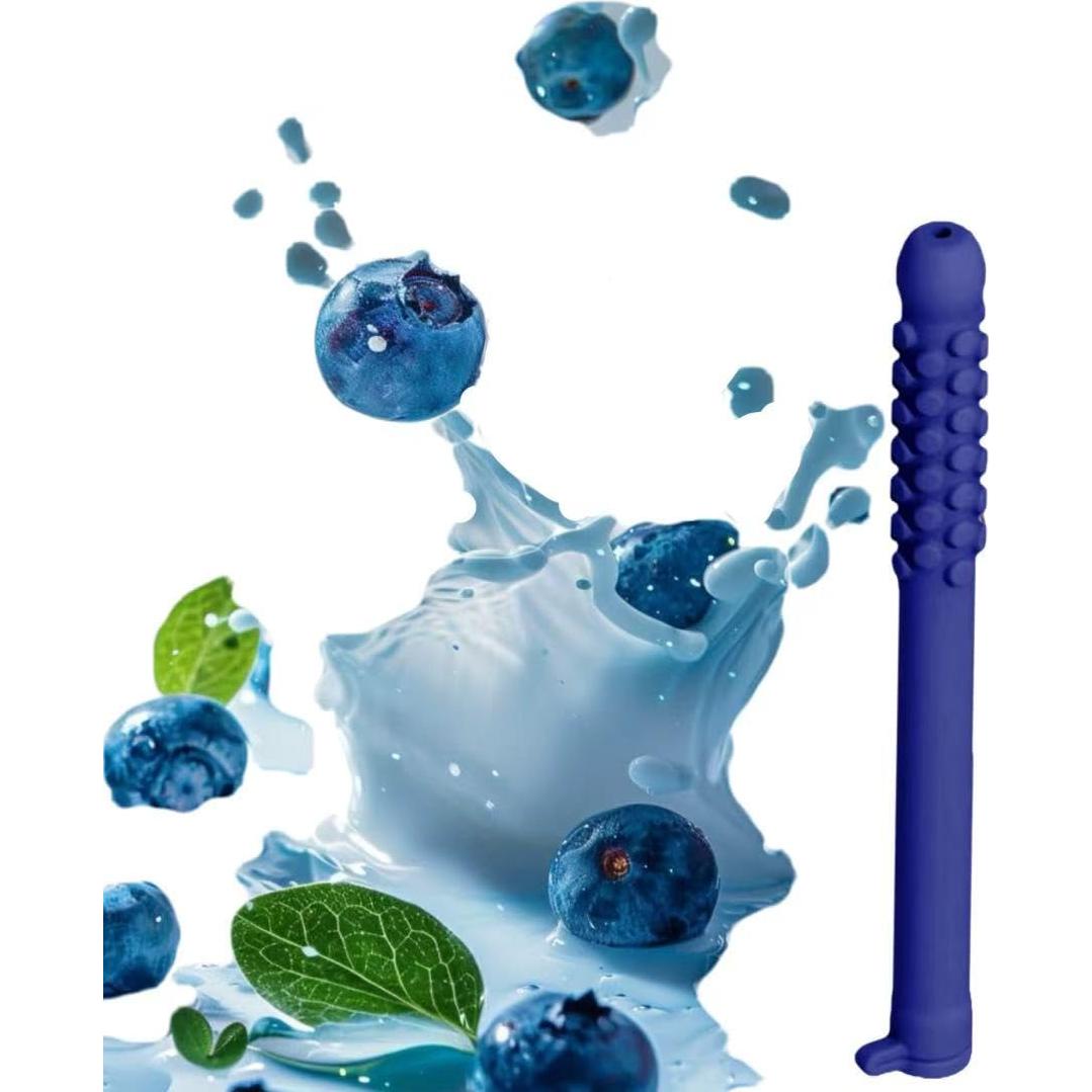 Palitos Masticables de Aceite Esencial ZGZZDJJB - 5 Sabores