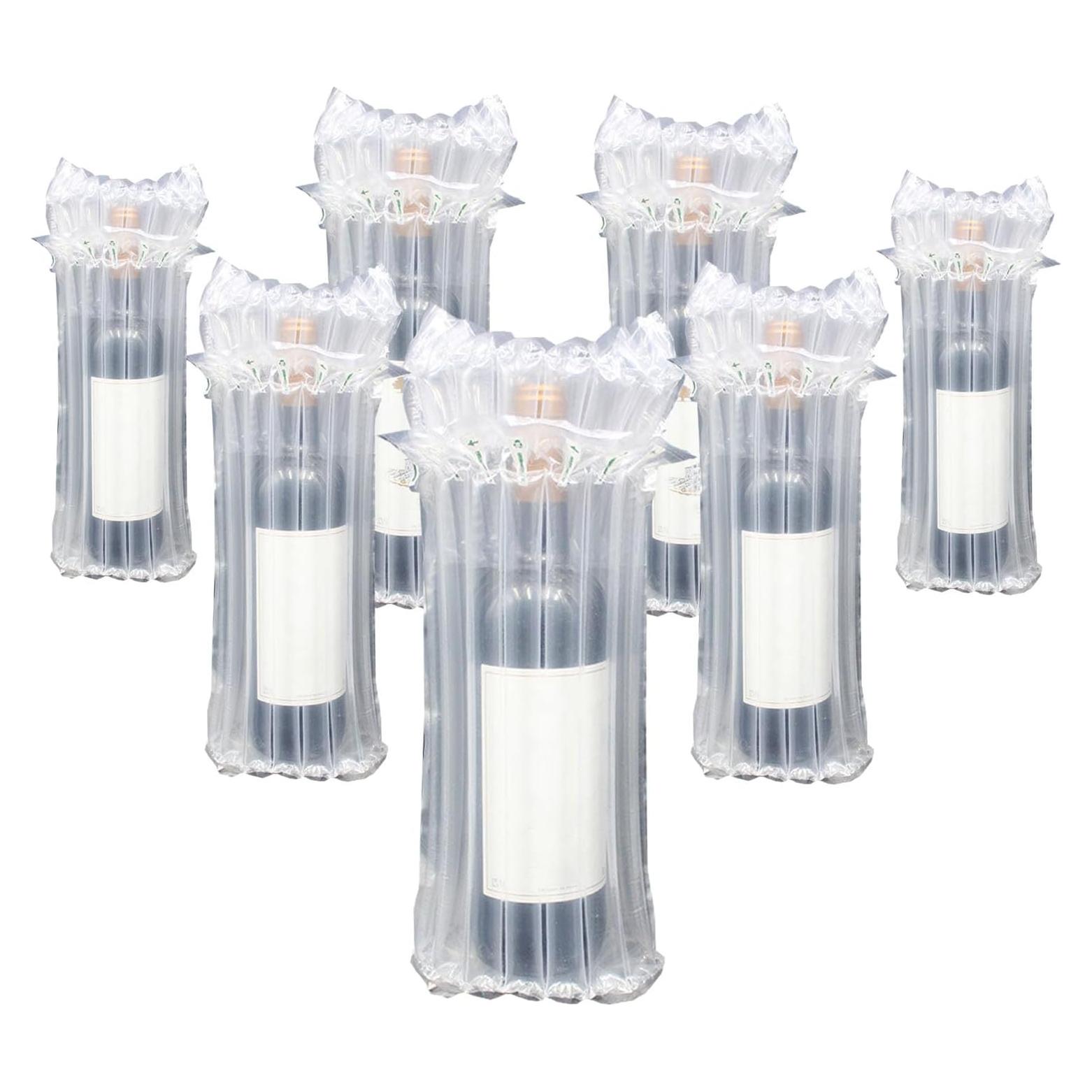 10 Fundas Protectoras para Botellas de Vino STAYWILD