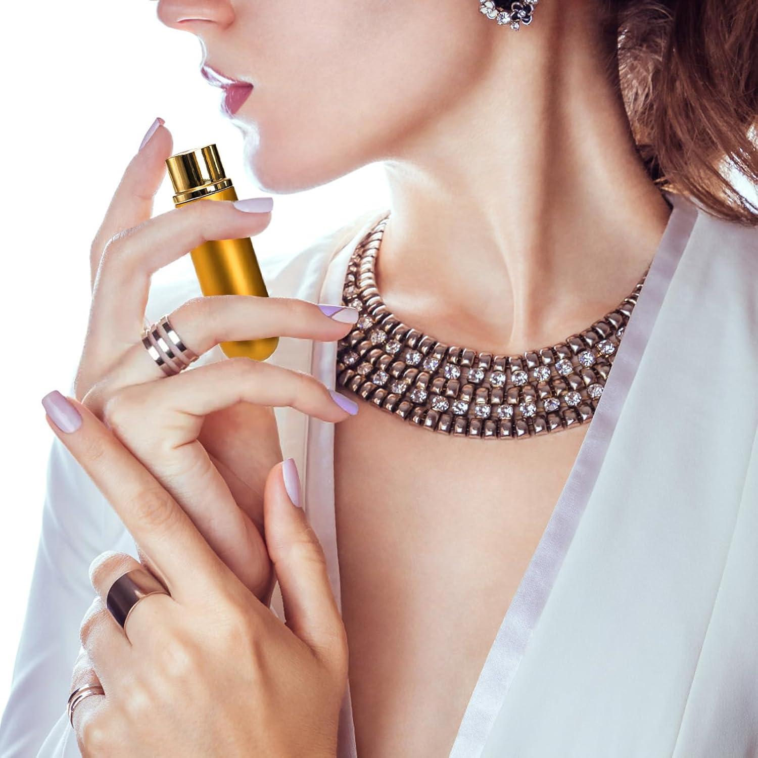 Juego de 8 Inhaladores Nasales Bekith de Aceite Esencial Recargables