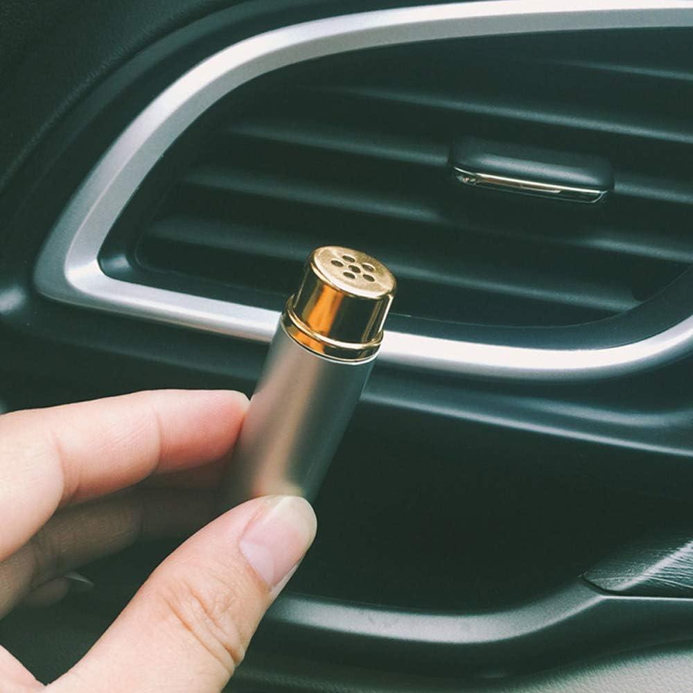 Juego de 8 Inhaladores Nasales Bekith de Aceite Esencial Recargables