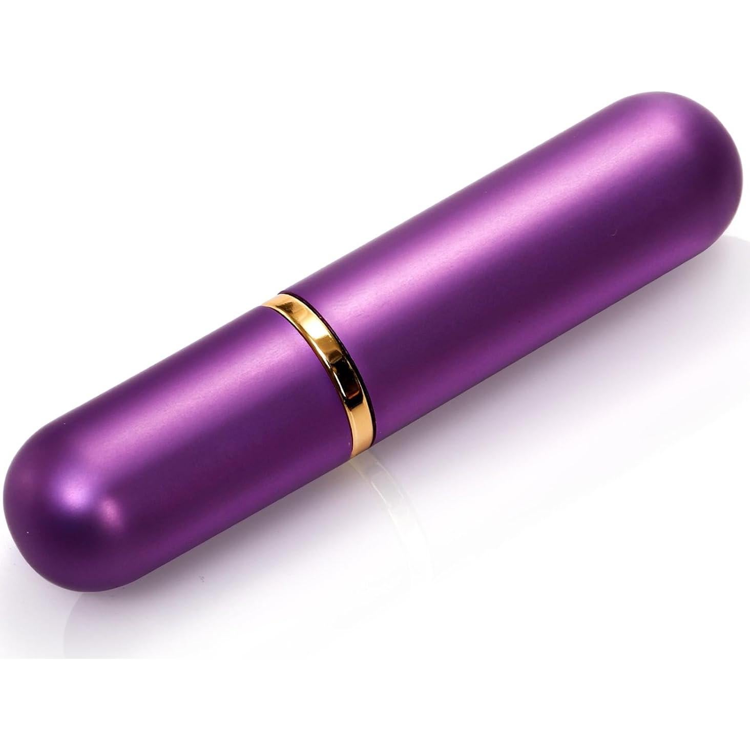 Juego de 8 Inhaladores Nasales Bekith de Aceite Esencial Recargables