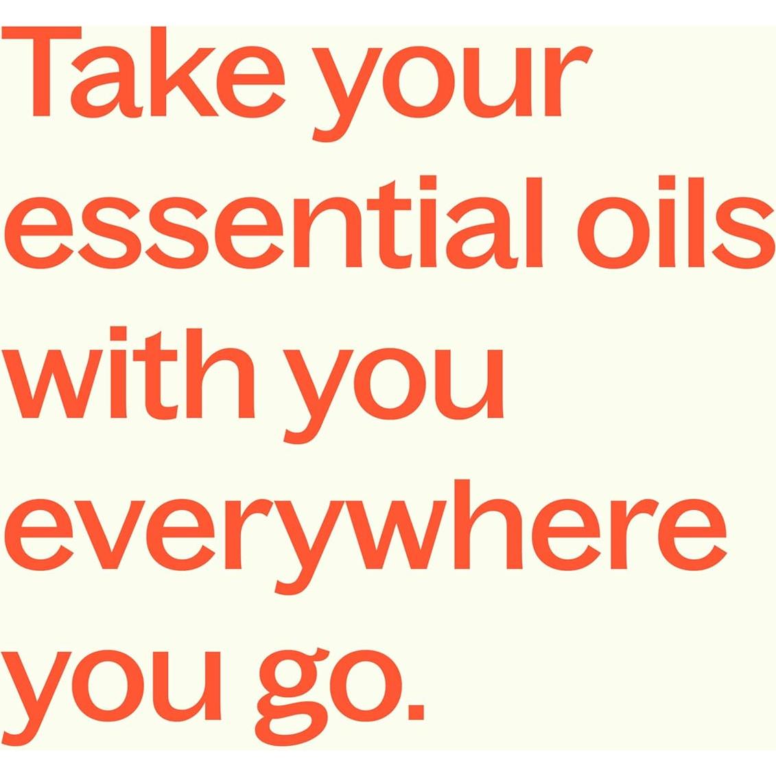 Inhalador Nasal de Aromaterapia Plant Therapy - Paquete de 3