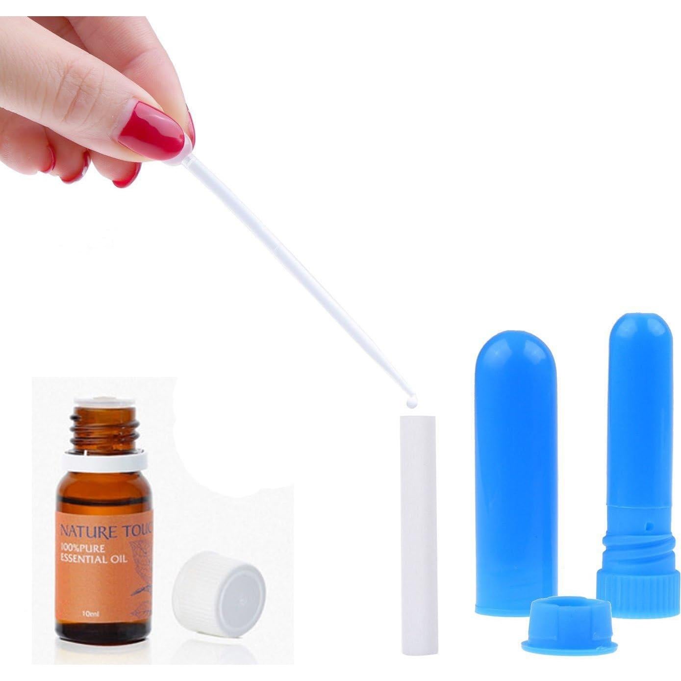 Kit de Tuberías Nasales Inhaladoras Zison - 24 Piezas