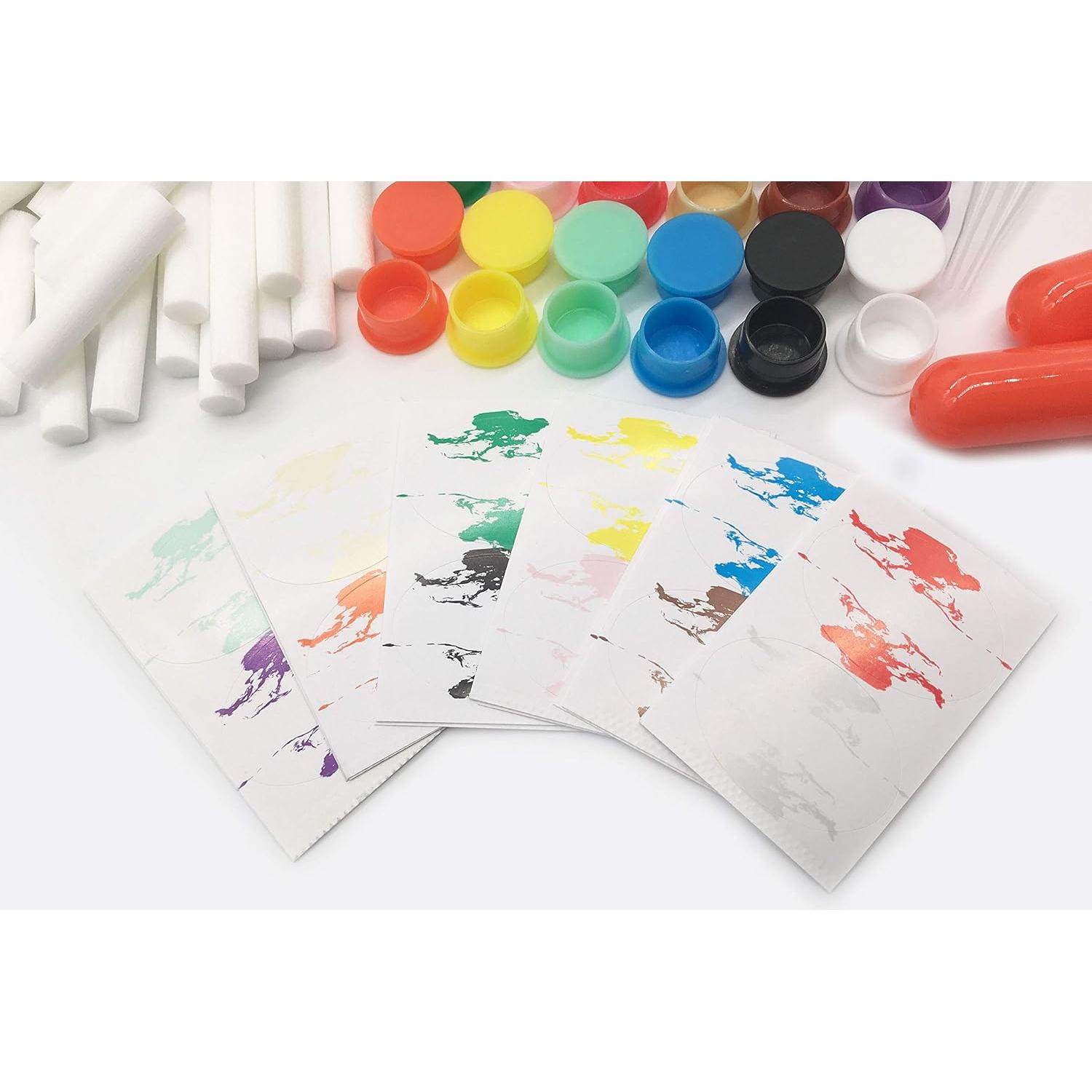 Kit de Tuberías Nasales Inhaladoras Zison - 24 Piezas